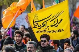 راهپیمایی باشکوه مردم کرمان علیه اغتشاشگران / ‌محکومیت ‌‌اقدامات آشوبگرانه اشرار و بدخواهان نظام