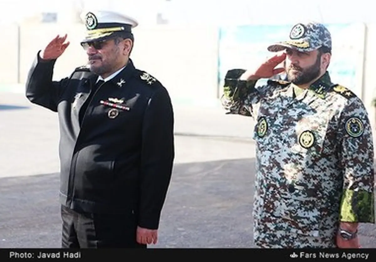 تصاویری از افتتاح نمایشگاه پدافند هوایی با حضور دبیر شورای عالی امنیت ملی