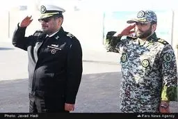 تصاویری از افتتاح نمایشگاه پدافند هوایی با حضور دبیر شورای عالی امنیت ملی