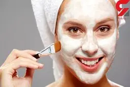 با این ماسک خانگی ساده لک صورت خود را محو کنید + طرز تهیه