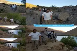 تصویری از تیپ متفاوت وزیر اطلاعات در یک روز غیرکاری