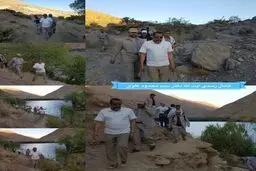 تصویری از تیپ متفاوت وزیر اطلاعات در یک روز غیرکاری