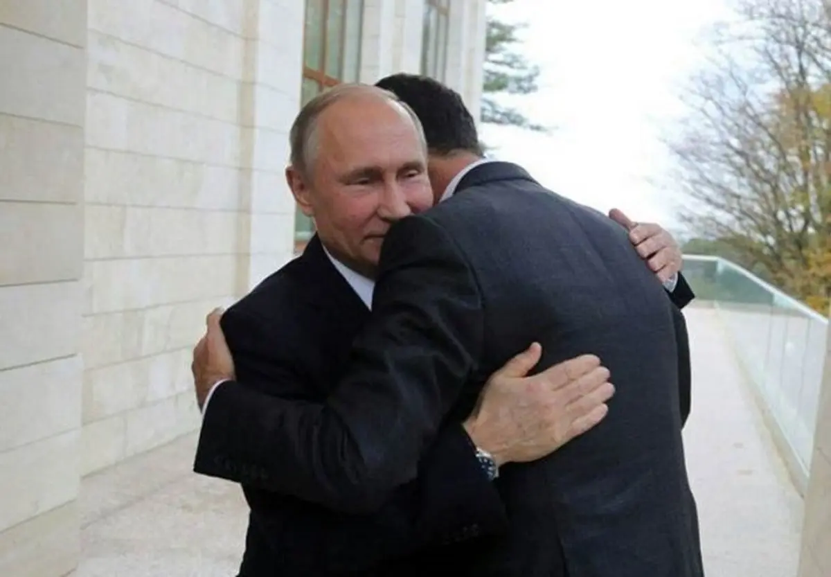 آیا پوتین به دنبال برکناری بشار اسد است؟