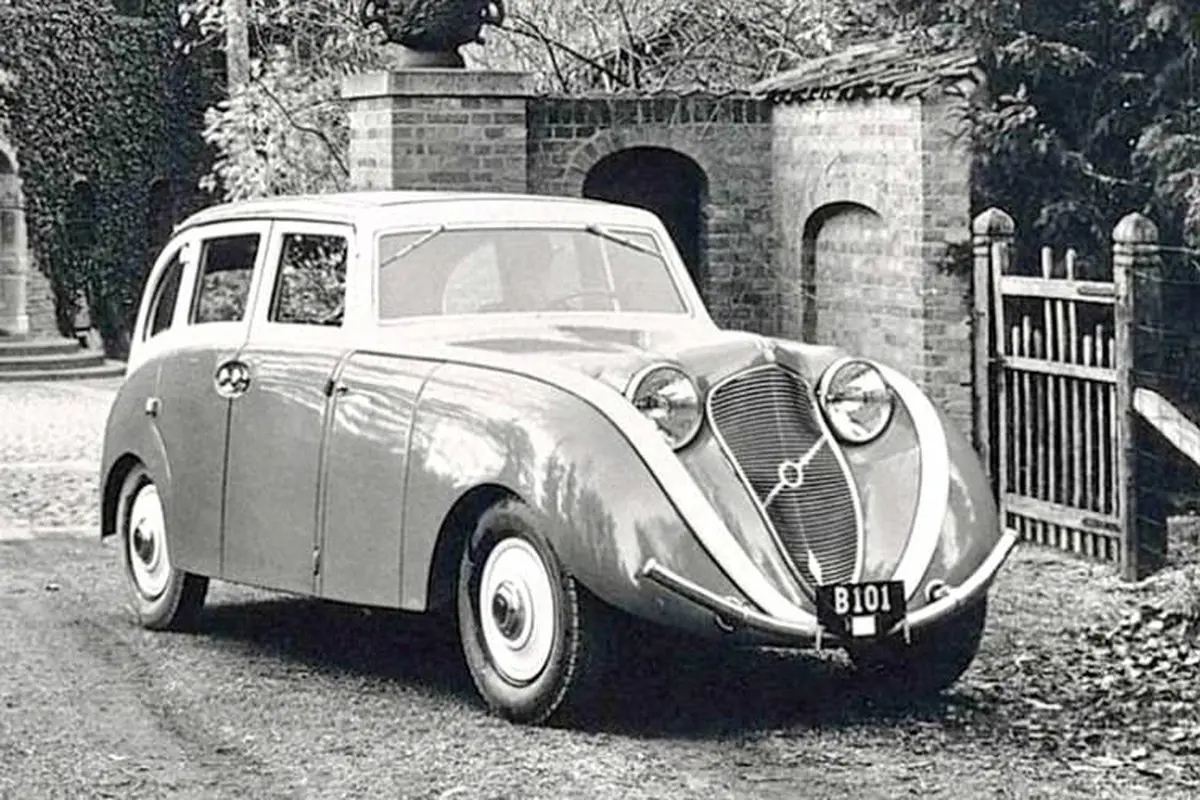 بهترین خودروهای مفهومی تاریخ + تصاویر