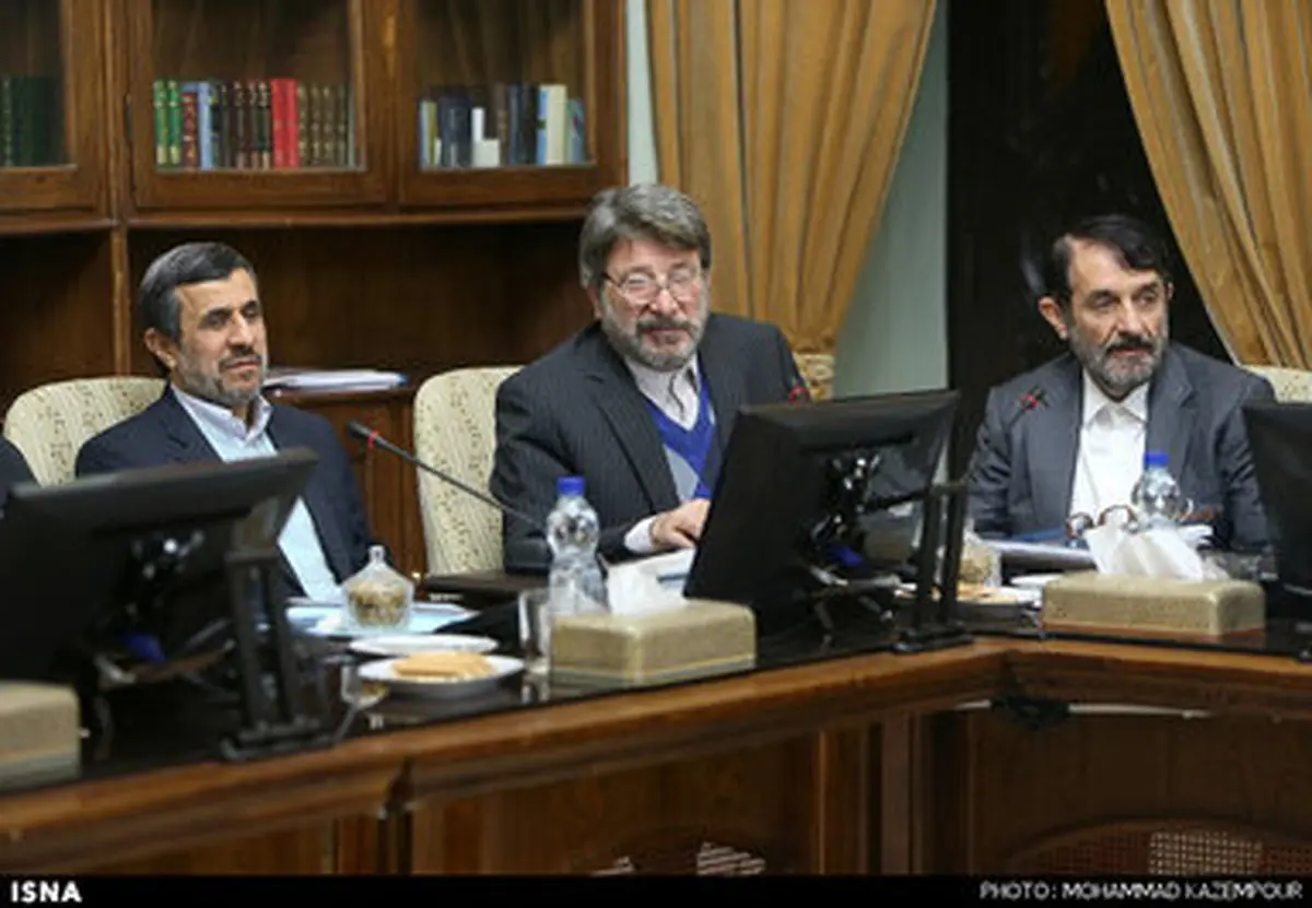 حواشی تصویری جلسه امروز مجمع با حضور هاشمی، احمدی نژاد و جلیلی