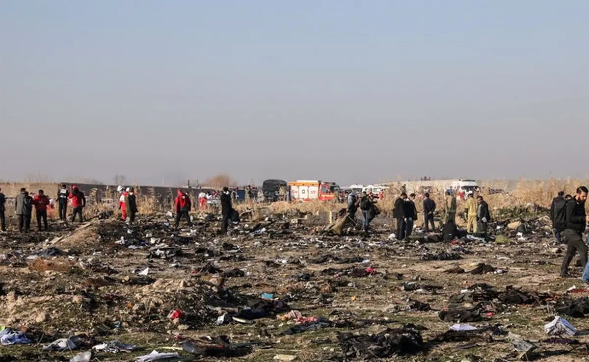 خاموشی دستگاه شناسایی هواپیمای اوکراین 30 ثانیه قبل از اصابت موشک / نیویورک تایمز فاش کرد