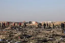 خاموشی دستگاه شناسایی هواپیمای اوکراین 30 ثانیه قبل از اصابت موشک / نیویورک تایمز فاش کرد