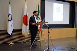 سمینار نقش شعر در ادبیات فارسی با محوریت حافظ شناسی در ژاپن برگزار شد+عکس