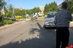 اولین تصویر از تیراندازی امروز در میدان المپیک