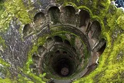 چاله‌های ترسناک جهان / تصاویر