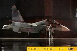 تصاویری از بزرگ‌ترین جت جنگنده جهان