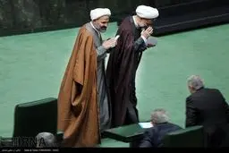 حاشیه های جلسه امروز مجلس شورای اسلامی/تصاویر