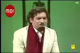 ببینید:سکانسی از بازی‌های قدیمی حسین محب اهری