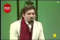 ببینید:سکانسی از بازی‌های قدیمی حسین محب اهری
