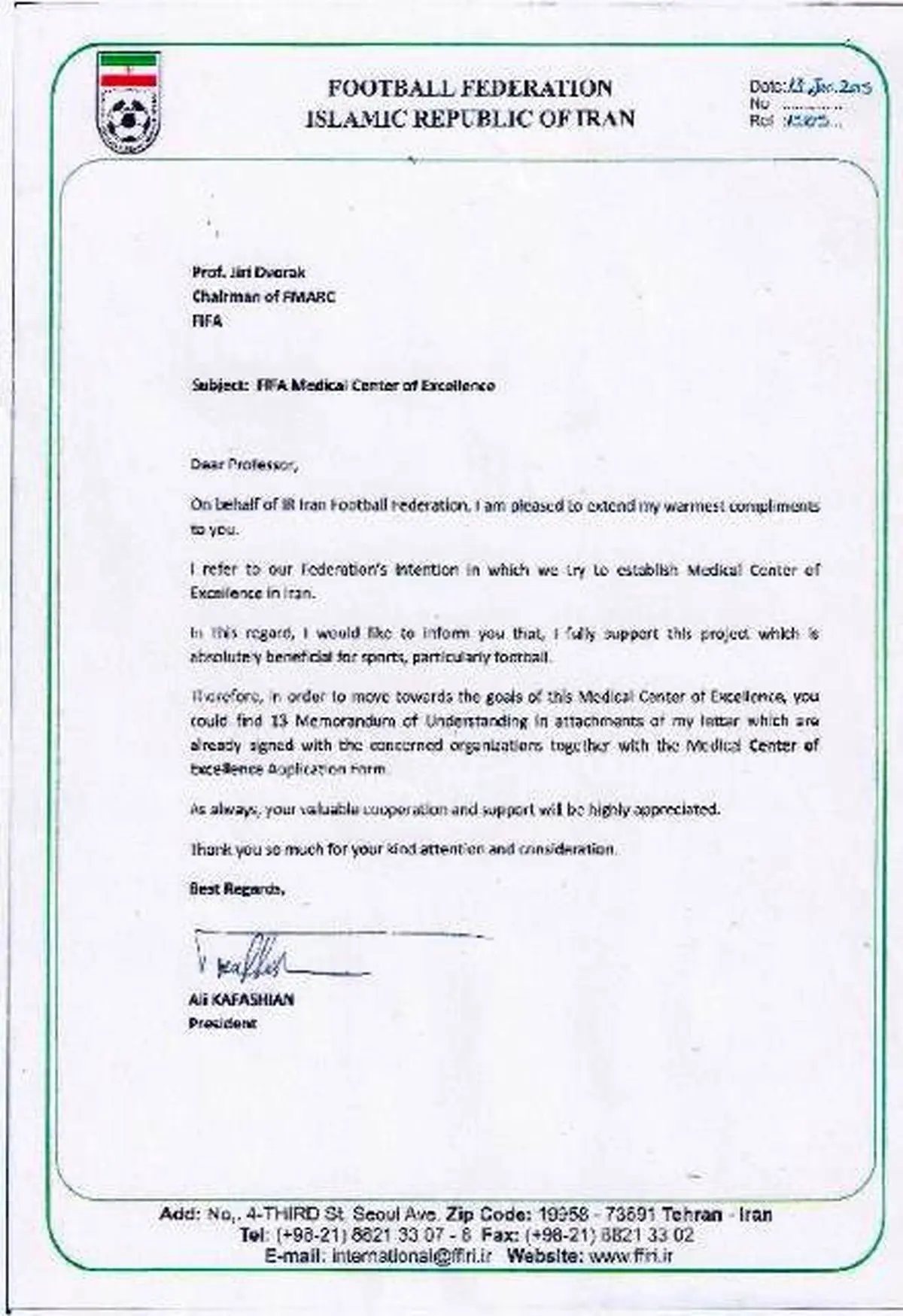 واکنش خانمی که کارلوس کي روش از او انتقاد کرده بود