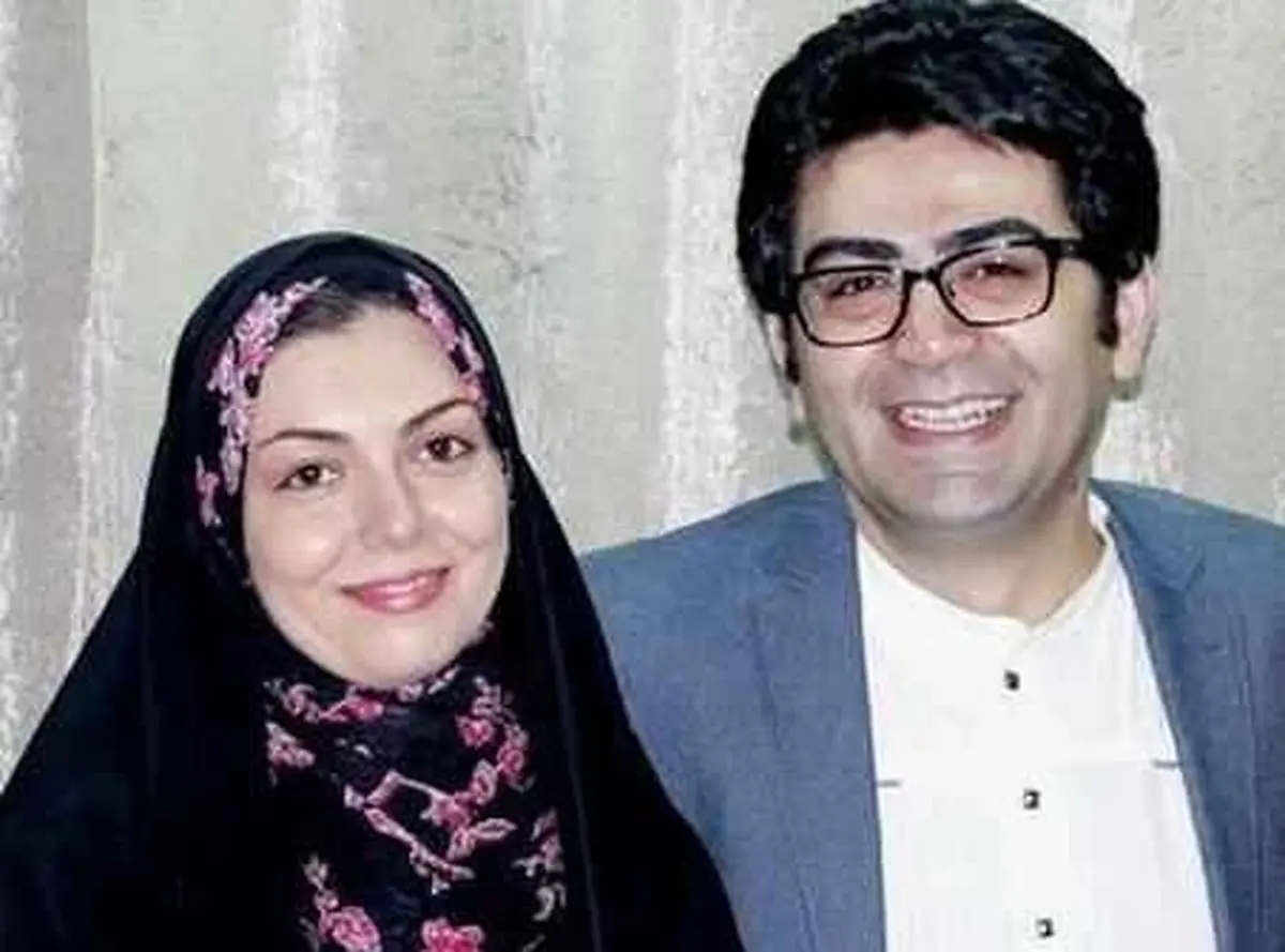 جوابیه فرزاد حسنی به ادعاهای آزاده نامداری: با ادعای «تهدید به قتل» از من شکایت کرده/ به خاطر عکس های غیرواقعی اش، شکایت کرده ام