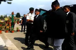 نخست وزیر نپال استعفا داد