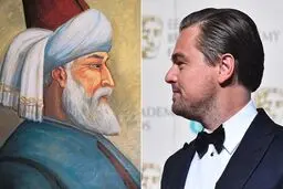 نامزدهای بازی در نقش مولوی و شمس تبریزی در سینمای هالیوود +عکس