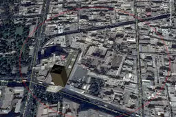 پلاسکو بدون پارکینگ ساخته می‌شود