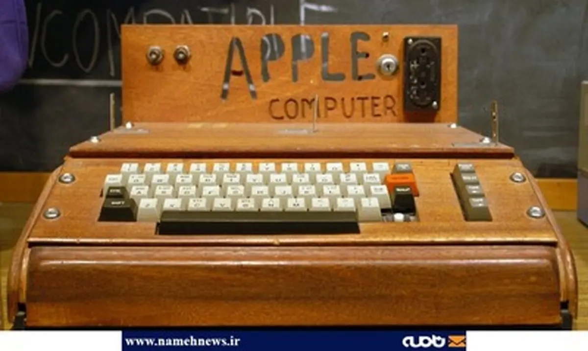 همه اختراعات استیو جابز پیش از آیفون +تصاویر