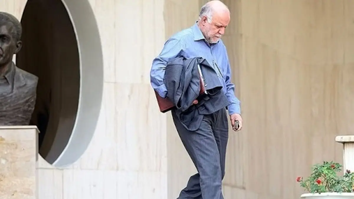 اظهارات معنادار وزیر نفت: به سال ۹۲ برگردم، وزیر نمی‌شوم / می‌خواهم زندگی کنم