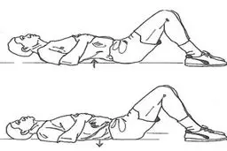 درمان کمردردهای خانه تکانی