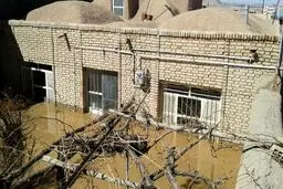خانه ای روی آب/عکس