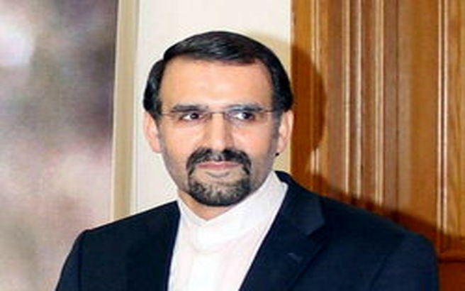 سنایی مشاور ارشد ظریف شد + جزئیات