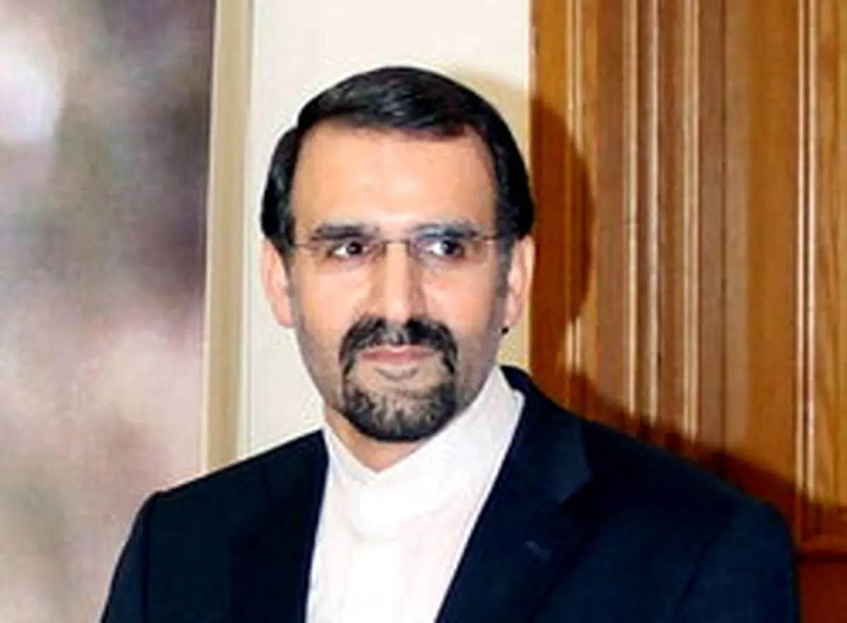 سنایی مشاور ارشد ظریف شد + جزئیات