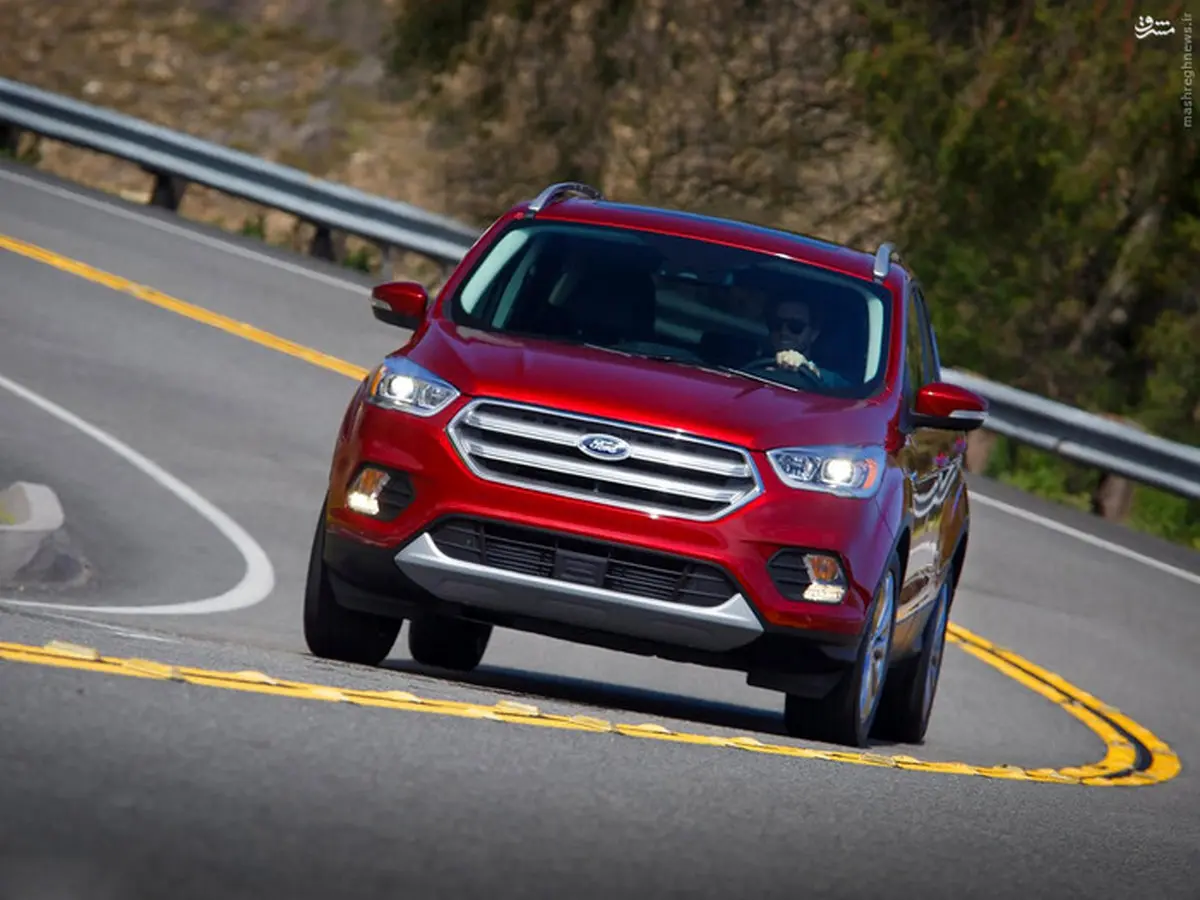 عکس/ شاسی‌بلند جدید آمریکایی