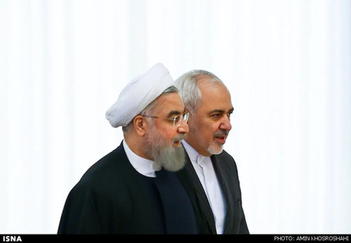 دیدار سفرای کشورهای خارجی با رییس جمهور/عکس