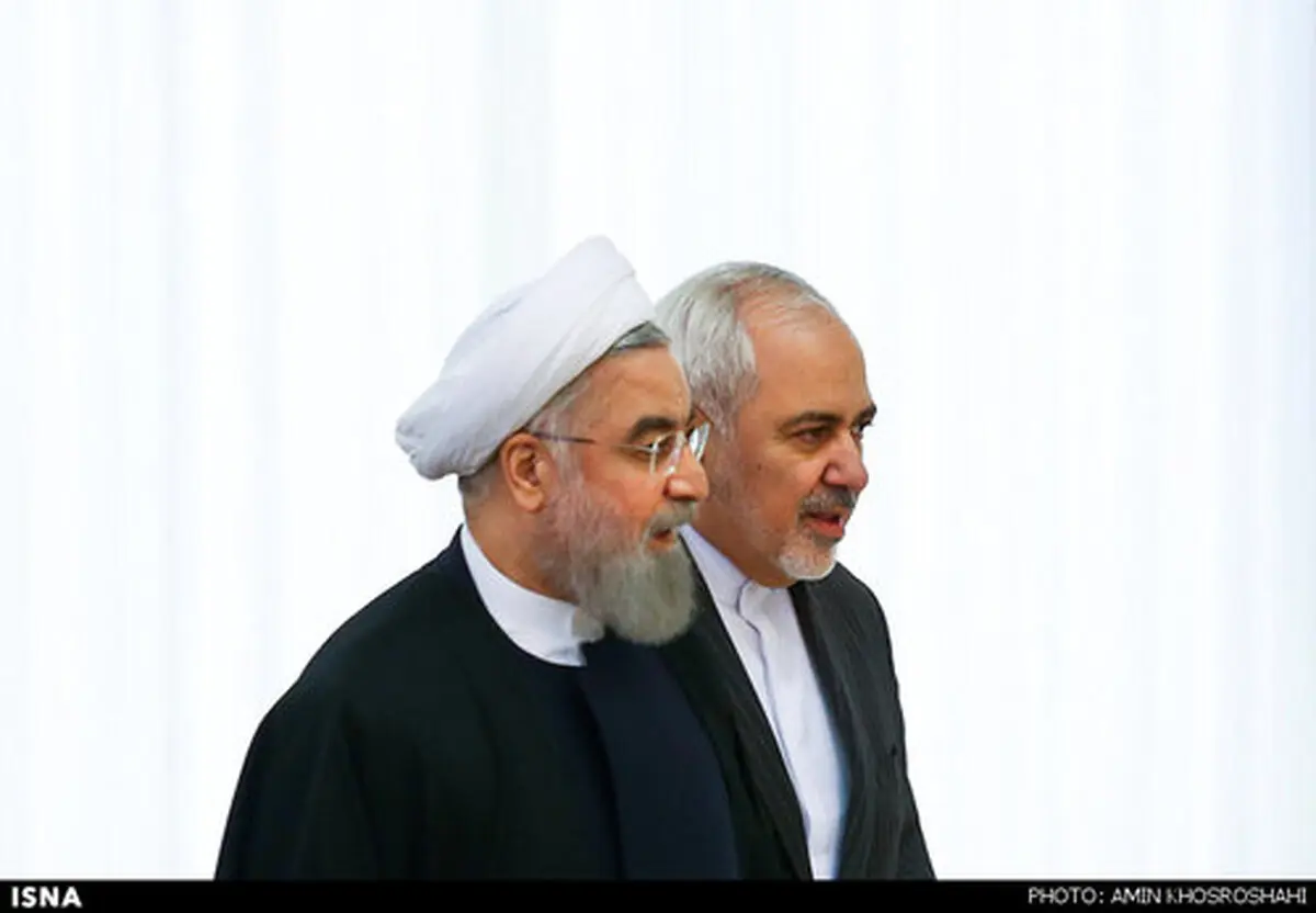 دیدار سفرای کشورهای خارجی با رییس جمهور/عکس