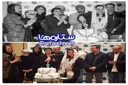 جشن بازیگران ایران در کانادا/عکس