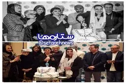 جشن بازیگران ایران در کانادا/عکس