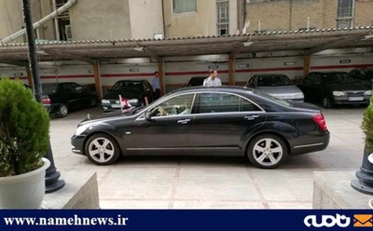 سفیر اندونزی با وزیر دادگستری دیدار کرد/ تصاویر