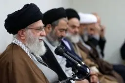 مقام معظم رهبری: می‌توان از فرصت حج برای تبیین الگو مردمسالاری دینی استفاده کرد / ایستادگی ایران مقابل آمریکا، برای دنیا جذاب است