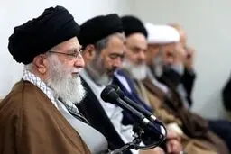 مقام معظم رهبری: می‌توان از فرصت حج برای تبیین الگو مردمسالاری دینی استفاده کرد / ایستادگی ایران مقابل آمریکا، برای دنیا جذاب است
