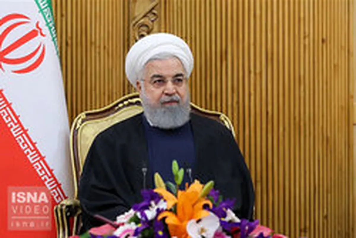 پیام تبریک رئیس‌جمهور به نخست‌وزیر هند