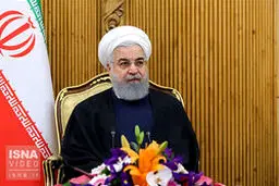 پیام تبریک رئیس‌جمهور به نخست‌وزیر هند