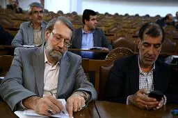 استراتژی باهنر برای انتخابات مجلس دهم/خودداری رئیس مجلس از برداشتن غذای وحدت از سفره پایداری