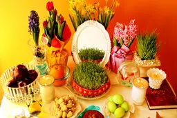خوردنی‌های هفت سین برای کودکان چه فوایدی دارد؟