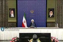 رئیس جمهور: برای درمان کرونا 5 دارو در اختیار داریم + ویدئو