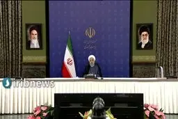 رئیس جمهور: برای درمان کرونا 5 دارو در اختیار داریم + ویدئو