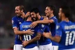 اسپانیا و ایتالیا به پیروزی رسیدند