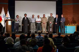 سومین دوره اعطای نشان عکس سال مطبوعاتی ایران