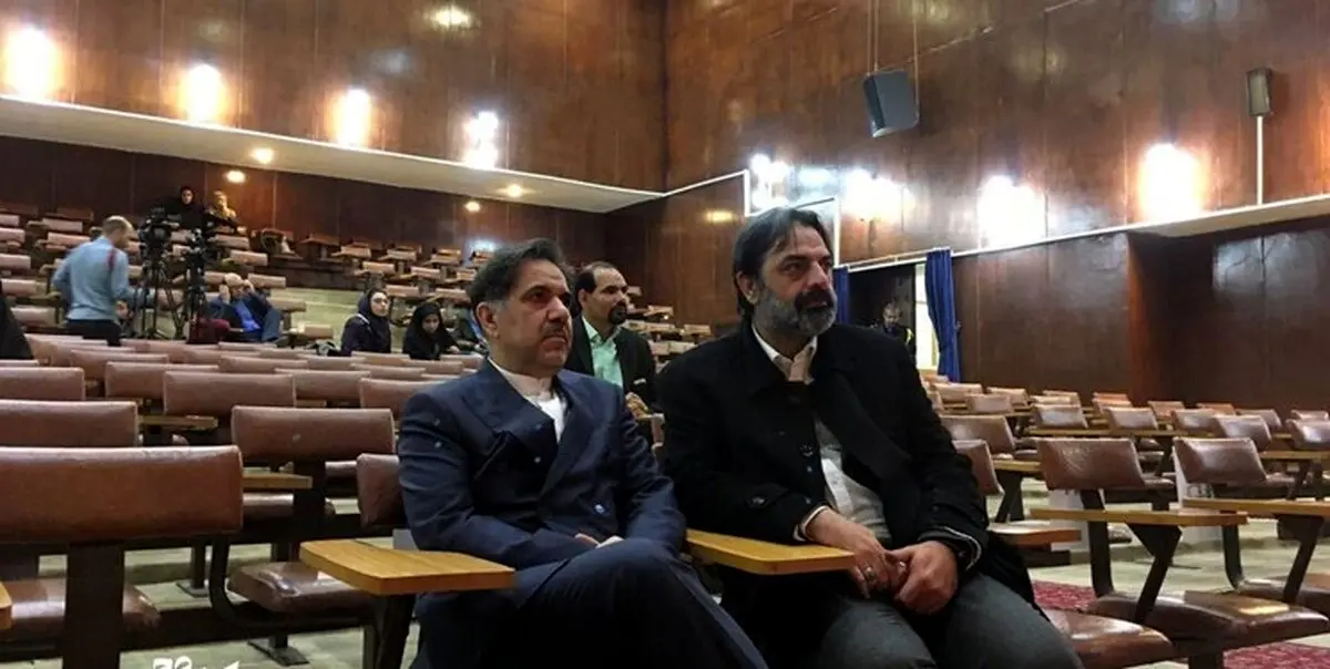 سخنرانی آخوندی برای صندلی‌های خالی در مشهد +عکس