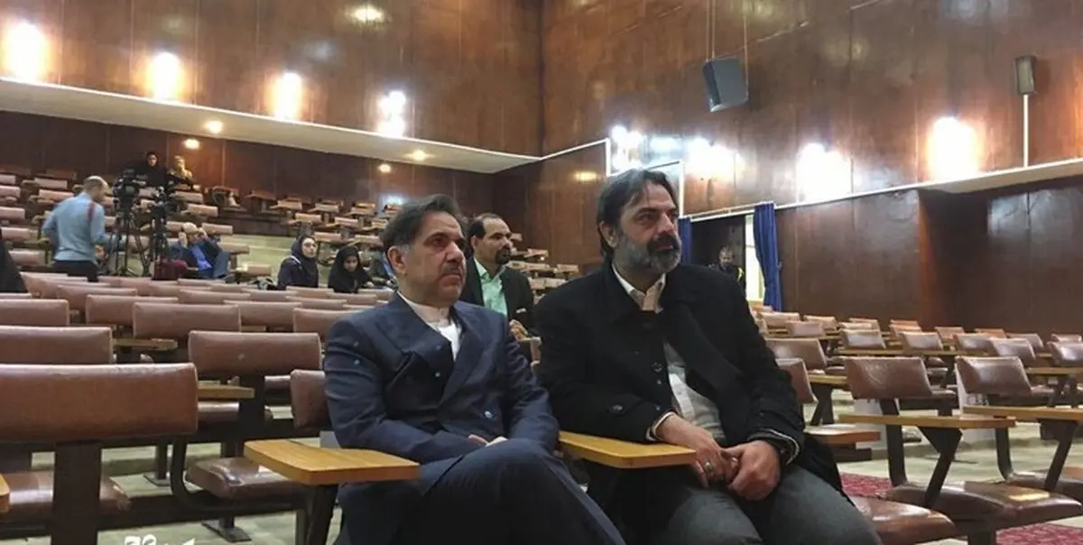 سخنرانی آخوندی برای صندلی‌های خالی در مشهد +عکس