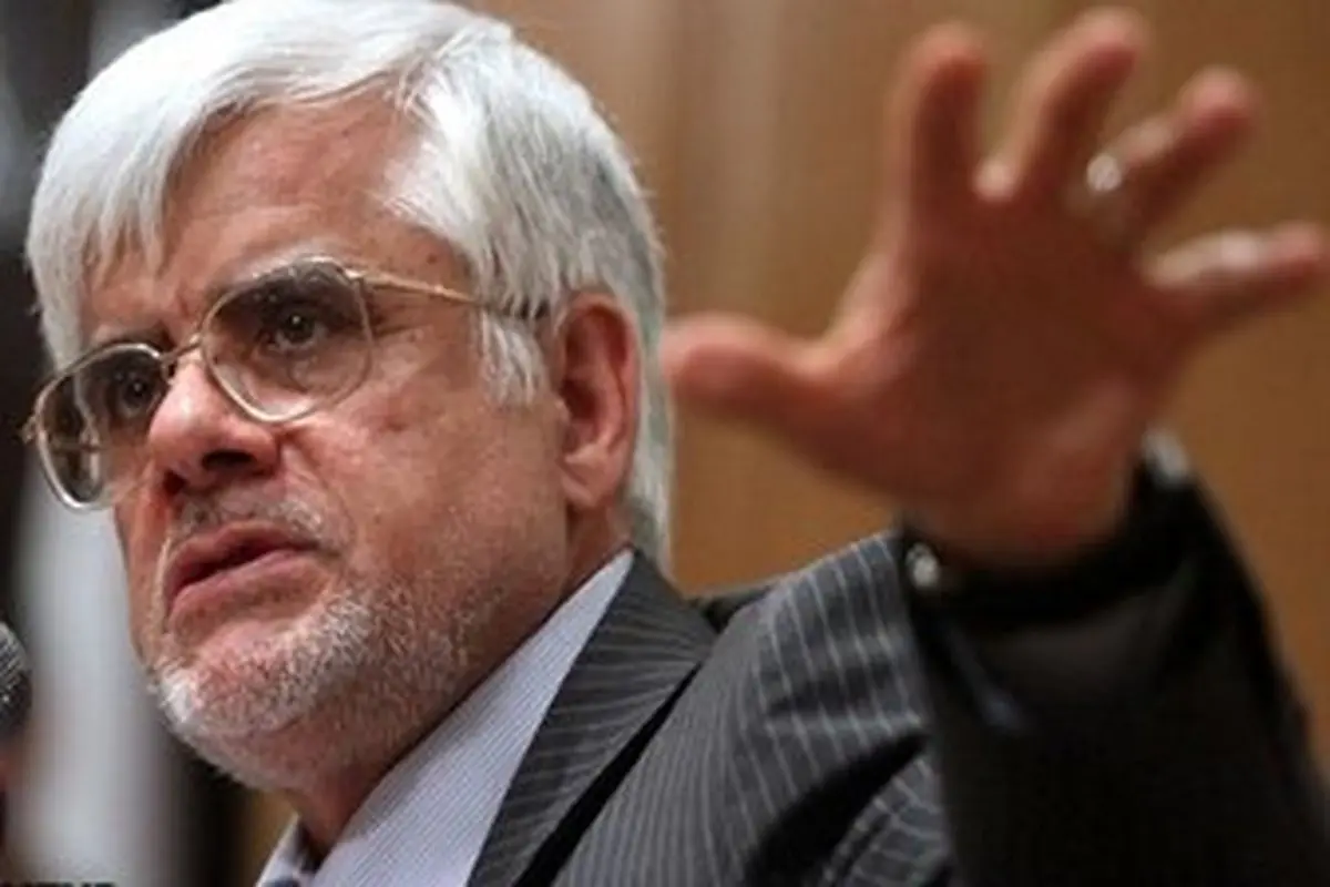 آیا توصیه خاتمی و ناطق‌نوری به عارف برای انصراف صحت دارد؟