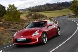 ماشین نیسان 370Z /عکس
