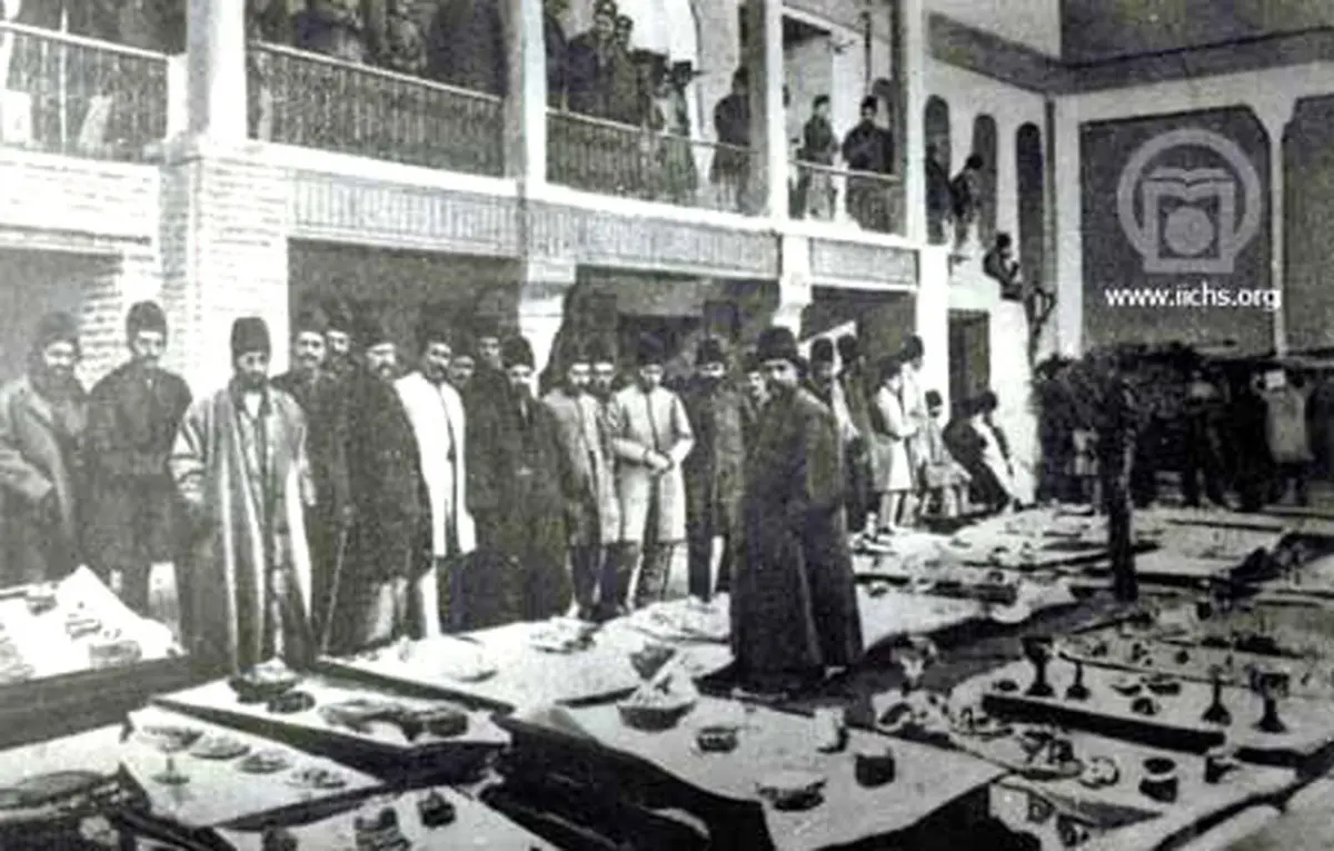 هزینه افطار و سحری دربار ناصرالدین شاه+عکس